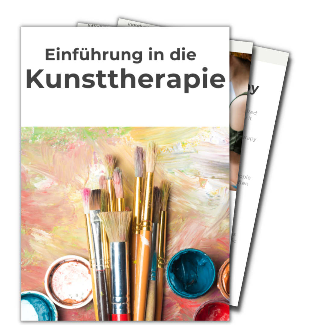 Entdecken Sie die Kunsttherapie — starten Sie noch heute Ihren kostenlosen Einführungskurs.