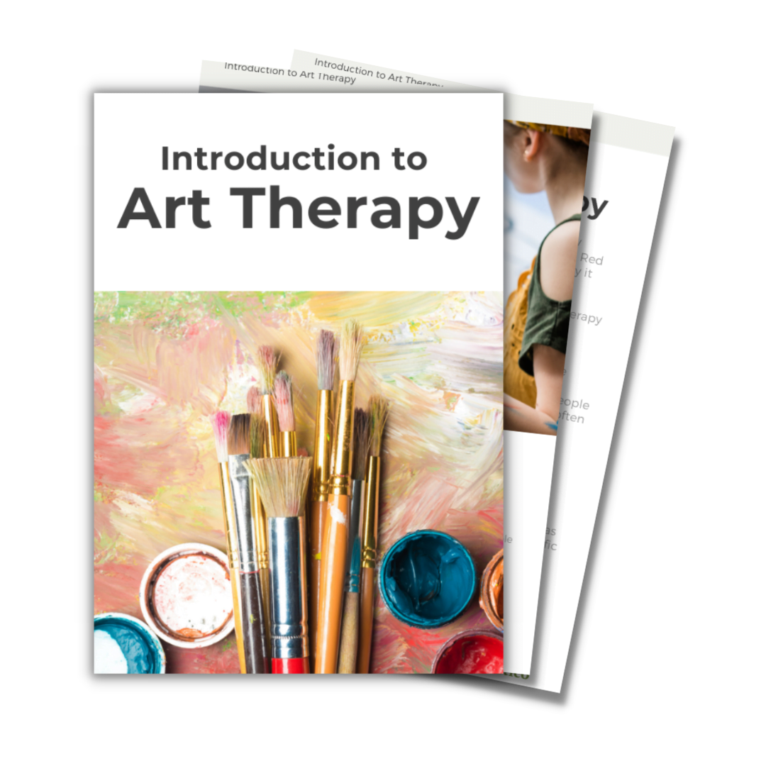 Discover how art therapy heals — start your free introductory course today.